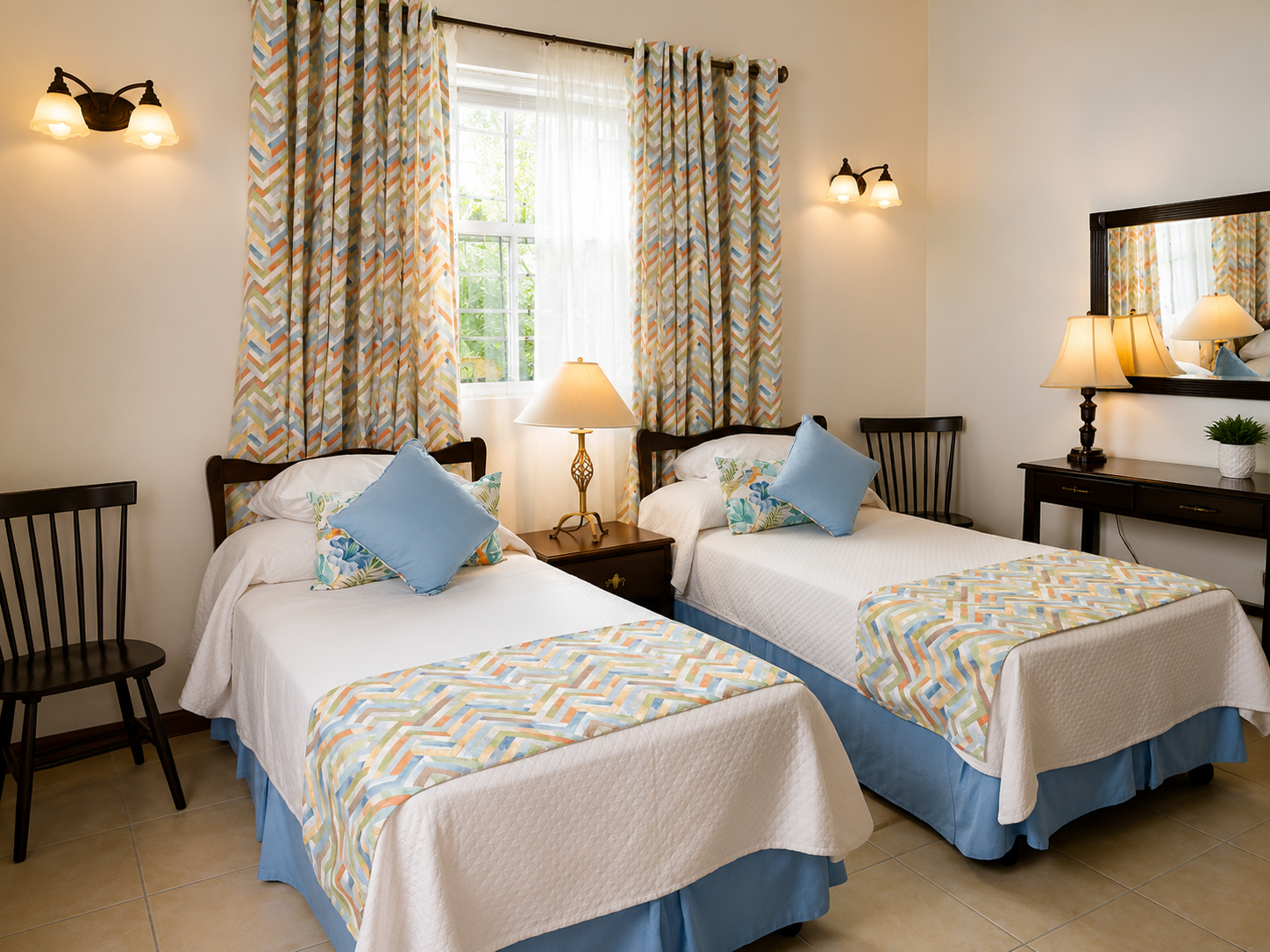 Guest bedroom